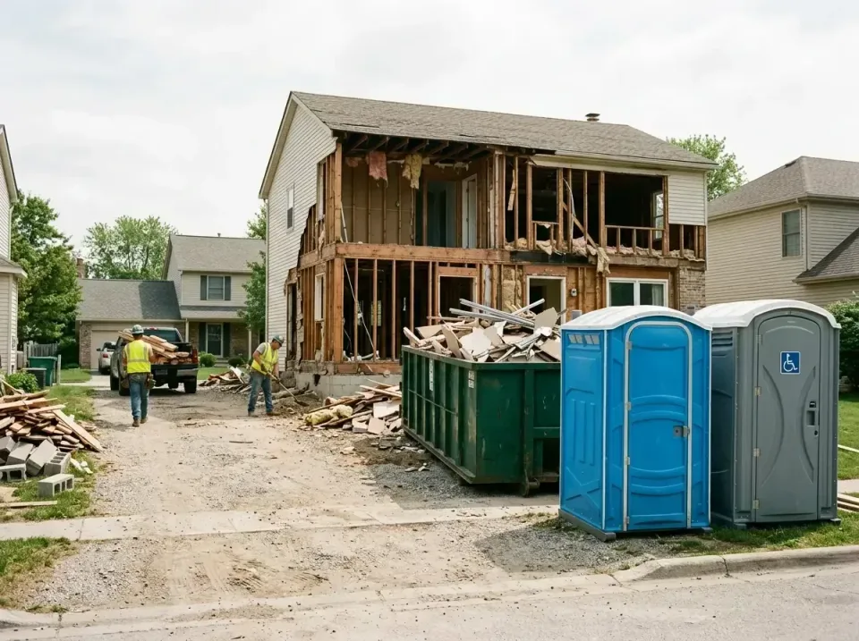 home-renovation-demolition-sit-010 — frequently asked questions, Portable Toilet & Dumpsters Rental in North Aurora, IL